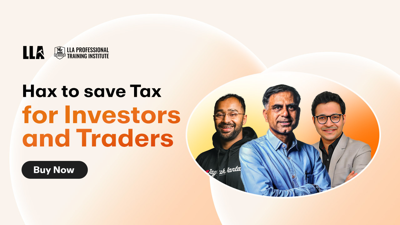 Tax Course